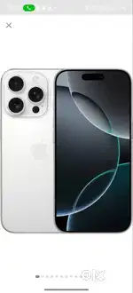 iPhone 16 pro (128gb)