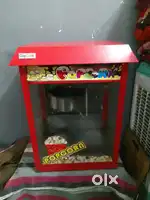 Popcorn maker
