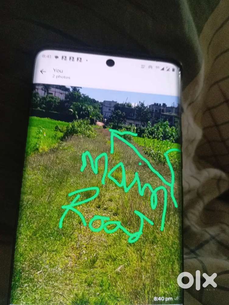 Nagatilla yeachin ali school sout side road 16 feel lane