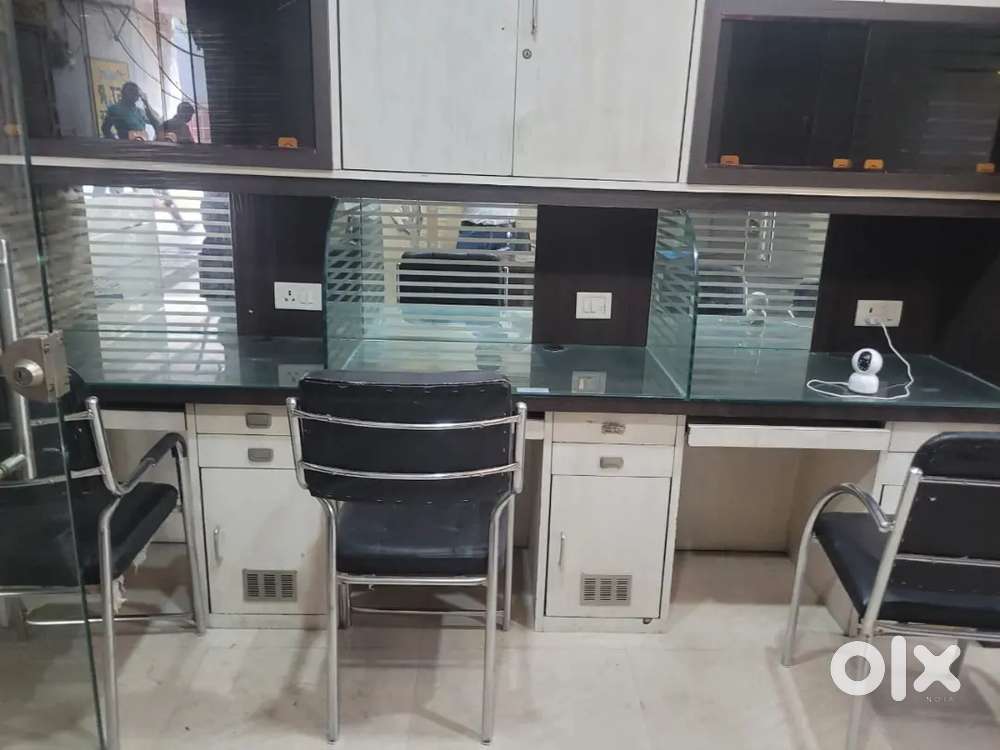 Co-working Space available with all facilities