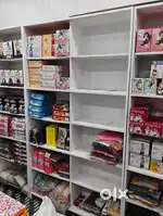 Wooden Rack for Cloth or Grocery store