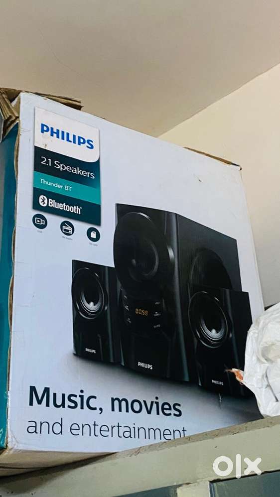 Philips speaker