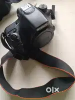 Sony 58 Alpha mirrorless
