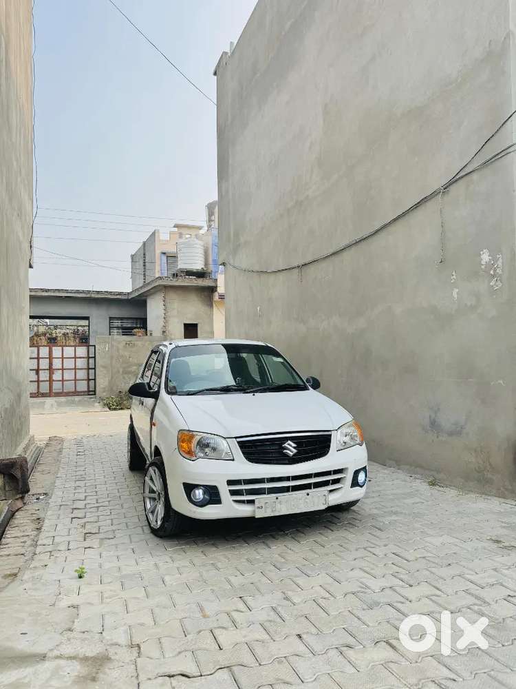 2013 Alto K10, single owner, excellent condition,all document complete