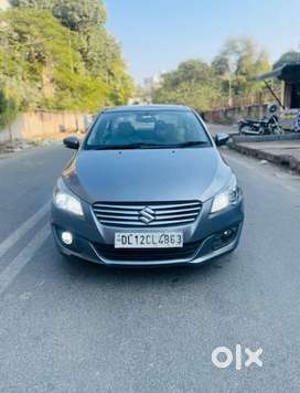 Maruti Suzuki Ciaz Alpha 1.5, 2017, Petrol
