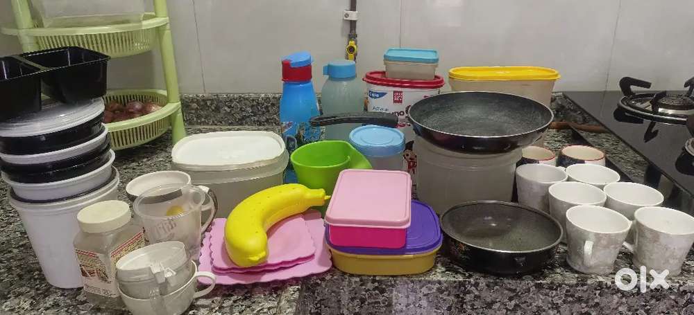 Kitchen utensils