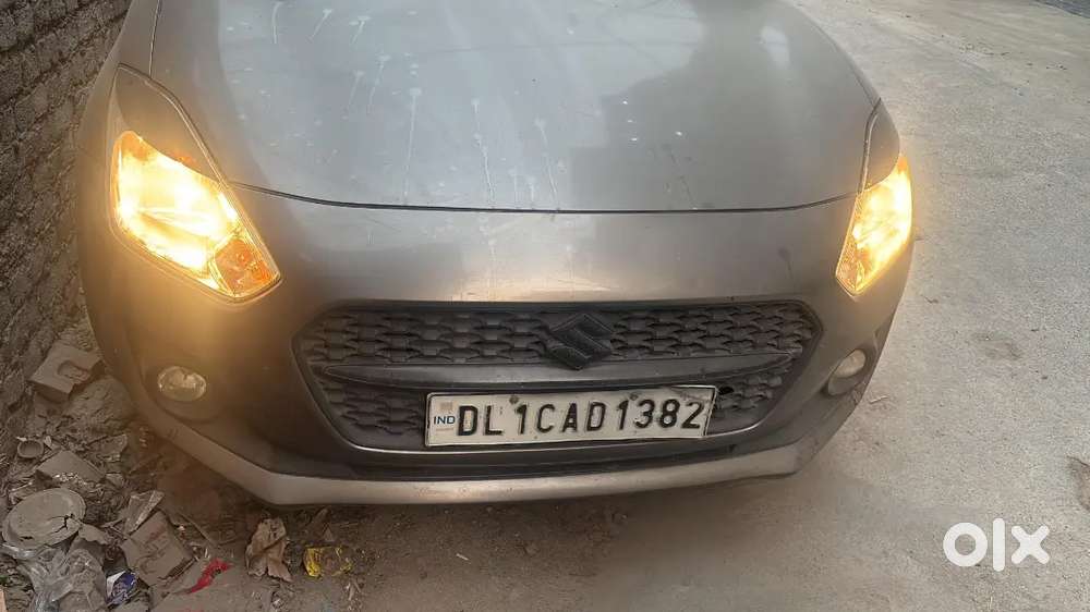 Maruti Suzuki Swift 2020