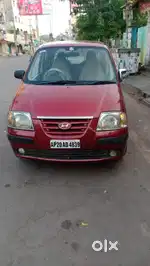 Hyundai Santro Xing 2010 LPG Good Condition