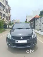 Maruti Suzuki Swift 1.2 VXI (O), 2017, Petrol