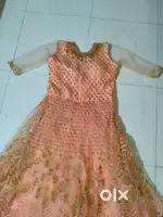 Elegant Designer Gown – Perfect for Parties & Weddings- Size XL
