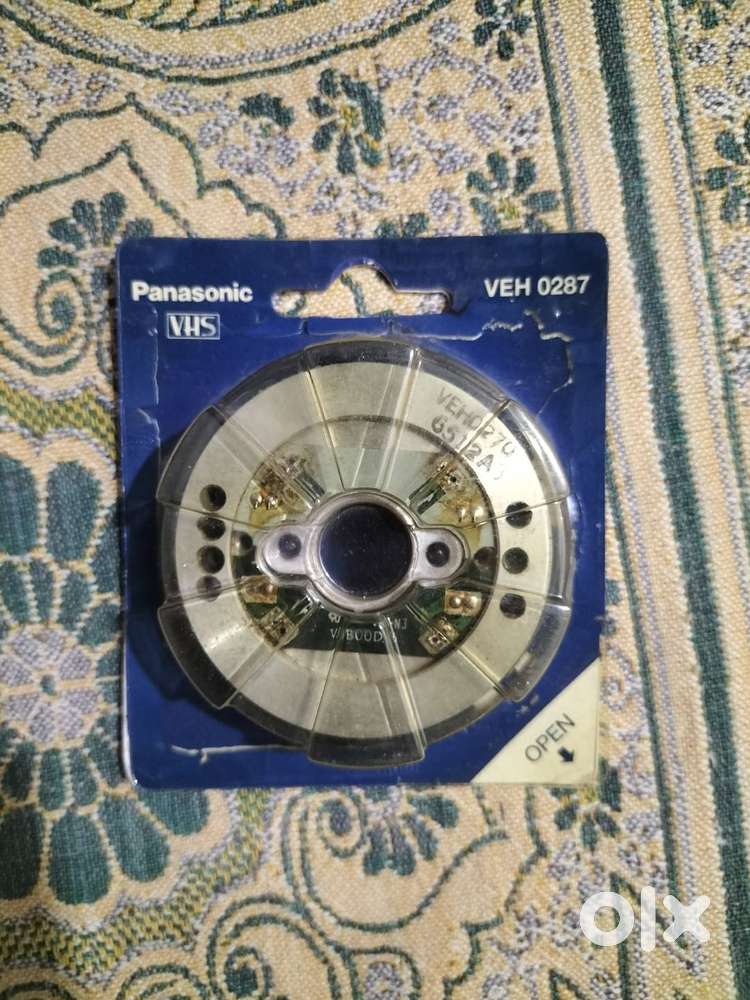 New Panasonic VEH0287 VCR Video Head for repair NV-G10/G11/G12