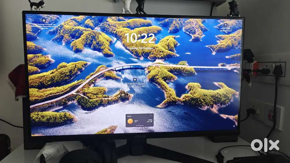 Asus TUF Gaming VG28UQL1A 28inch 4K UHD Monitor