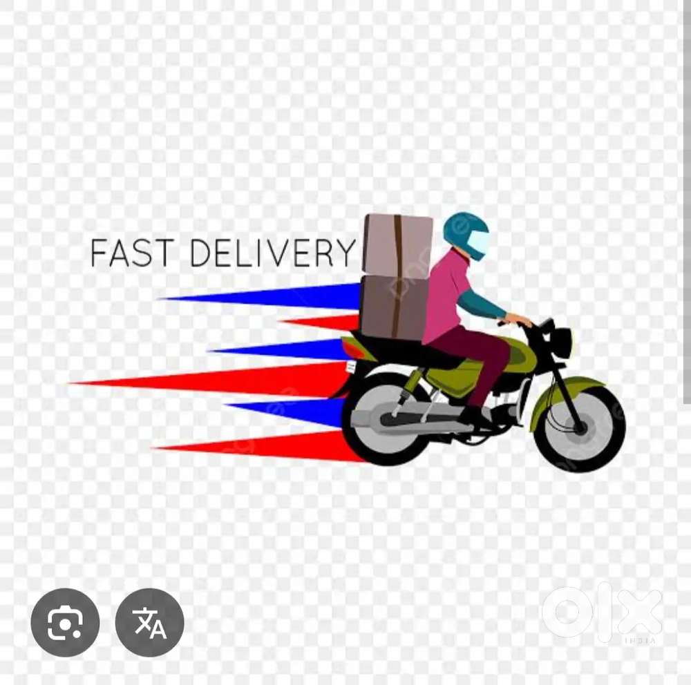 We need delivery persons @ Madanapalli