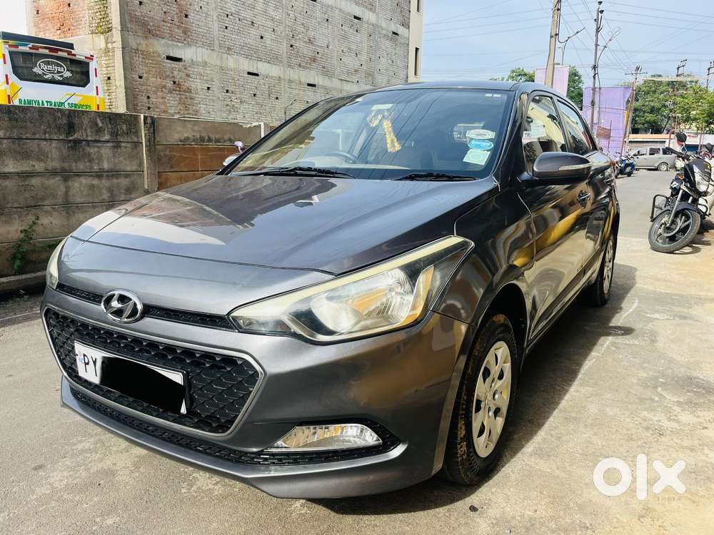 Hyundai i20 Diesel Sportz, 2016, Diesel