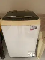 LG Washing Machine fully automatic