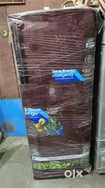 Single door refrigerator