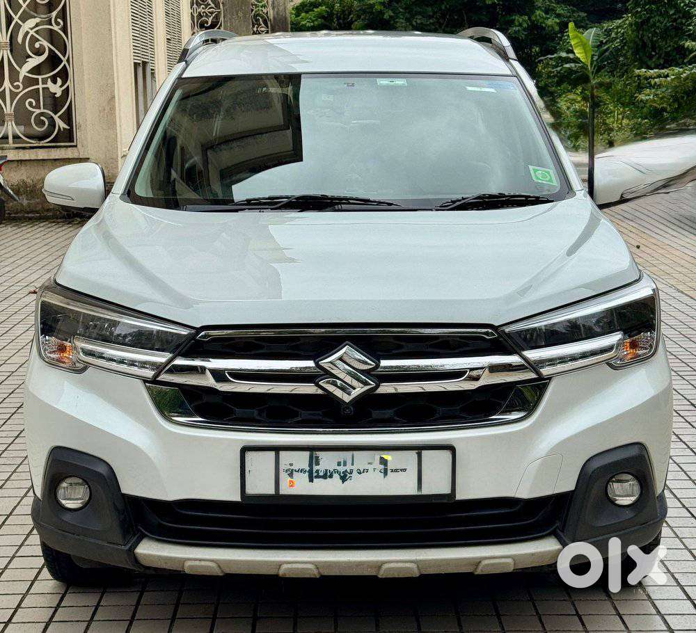 Maruti Suzuki XL6 Alpha AT, 2022, Petrol