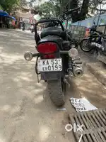 Bajaj avenger 220 street 34500 urget