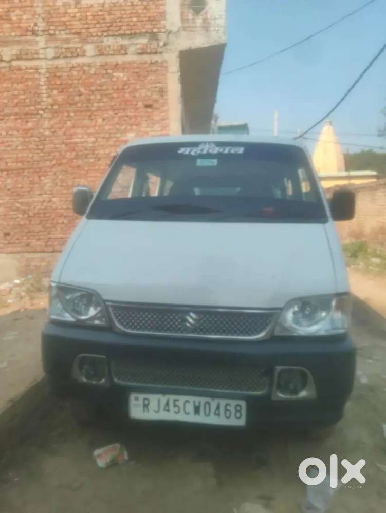 Maruti Suzuki Eeco 2023