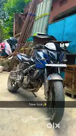 Bajaj 200ns good condition