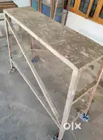 Angle Iron Stand