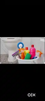 III CLEANING iiii JOB PROFESSIONAL SKDJBF