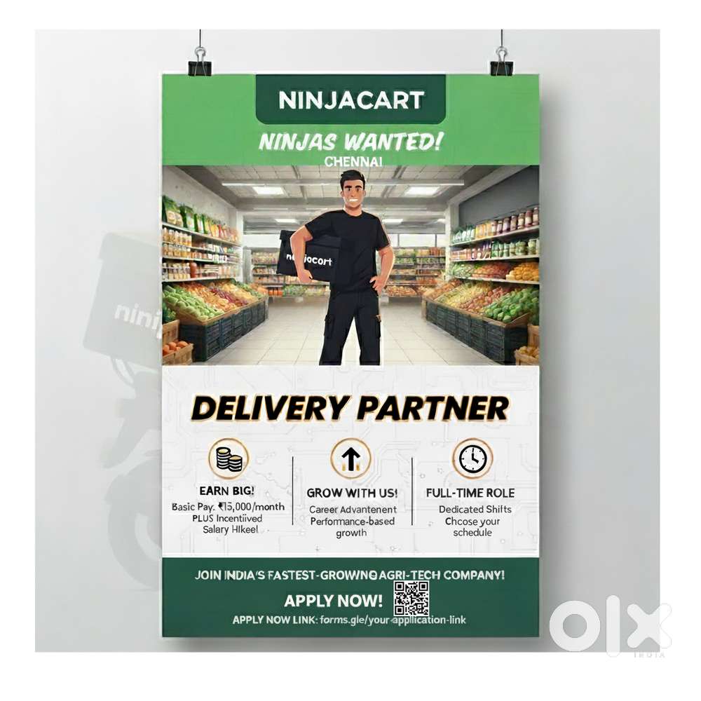 Delivery Partner