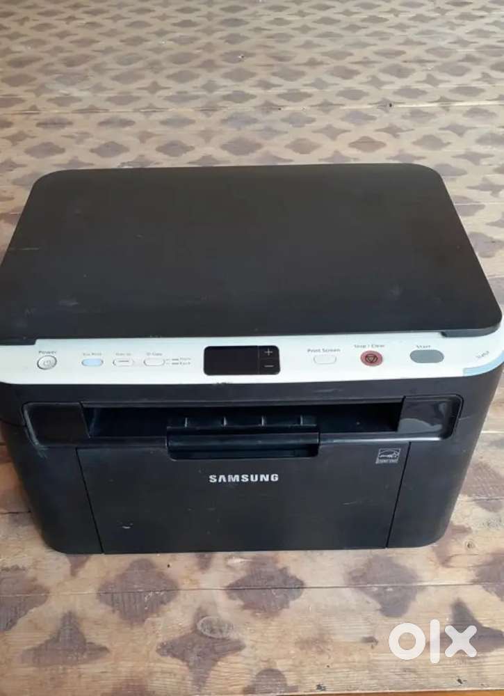 Samsung multifunction printer