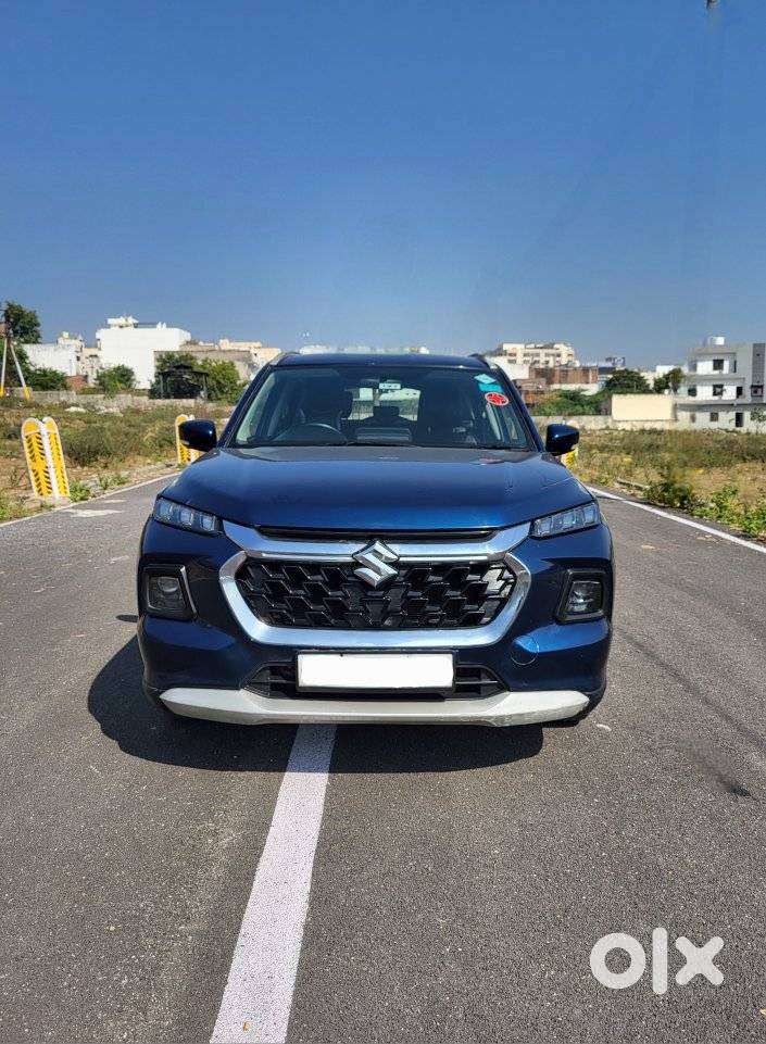 Maruti Suzuki Grand Vitara 1.5 Delta CNG, 2024, CNG & Hybrids