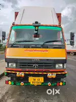 Tata 1212 Closef 20 Feet Container Body