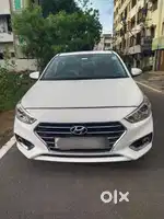 Hyundai Verna SX OPTION, 2018, Diesel