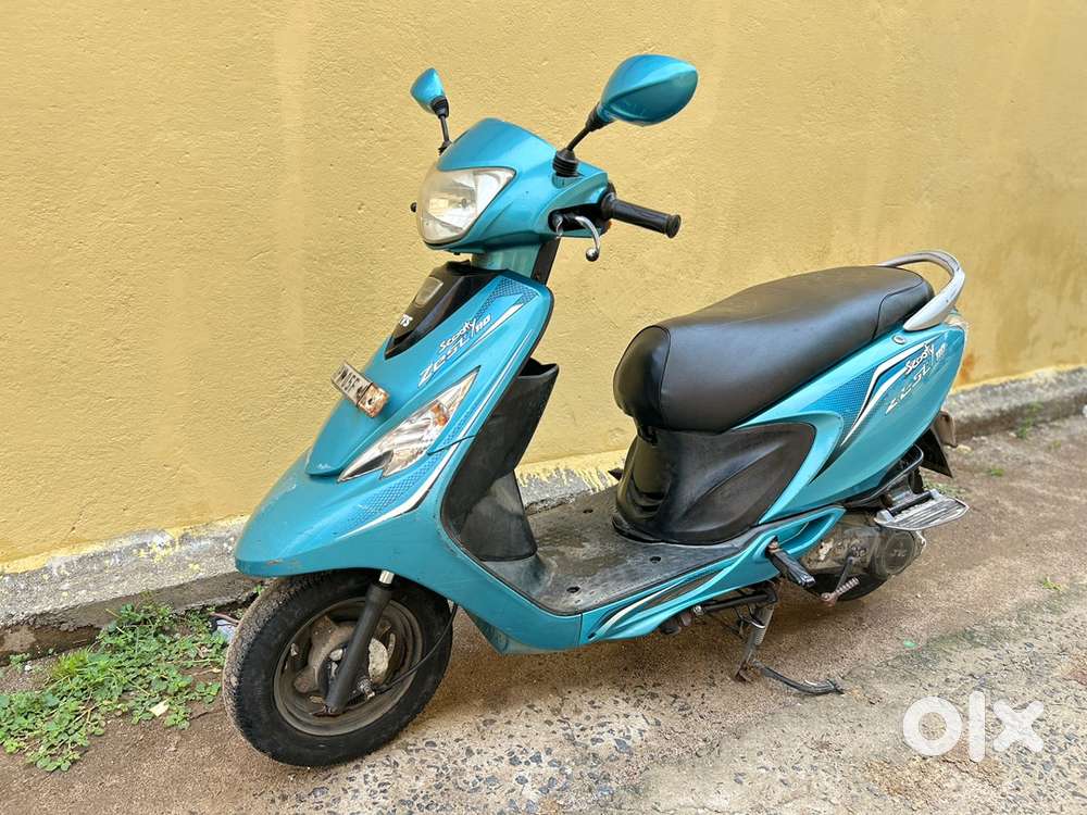 Tvs Zest110 Ready for sale