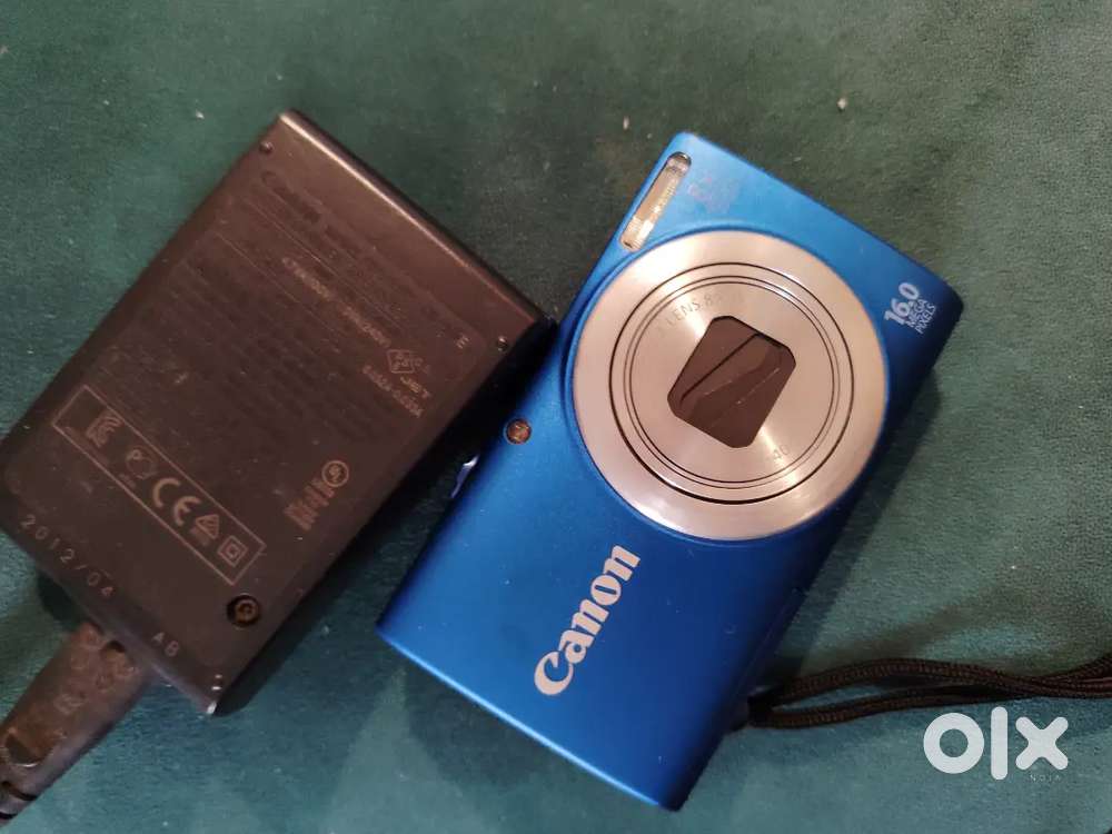 Digital camera