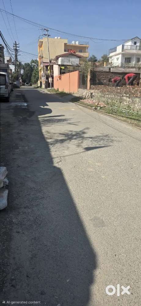 Plot for sale for shop in subhash nagar prime and posh locality