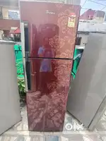 Fridge Double door 4 Star good condition 300 Liter whirlpool