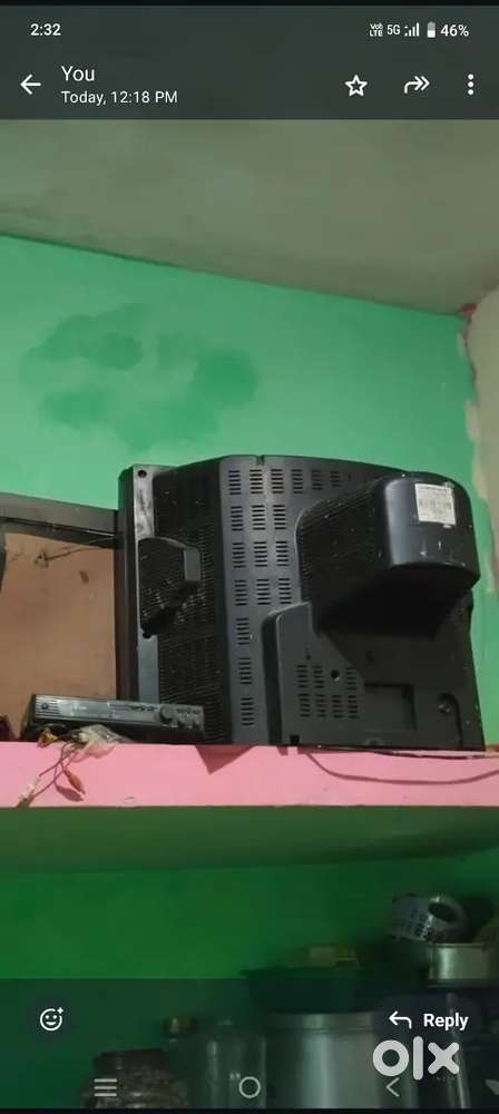 Videocon TV argent sell