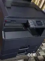 Kyocera photo copy machine and Epson colour printer