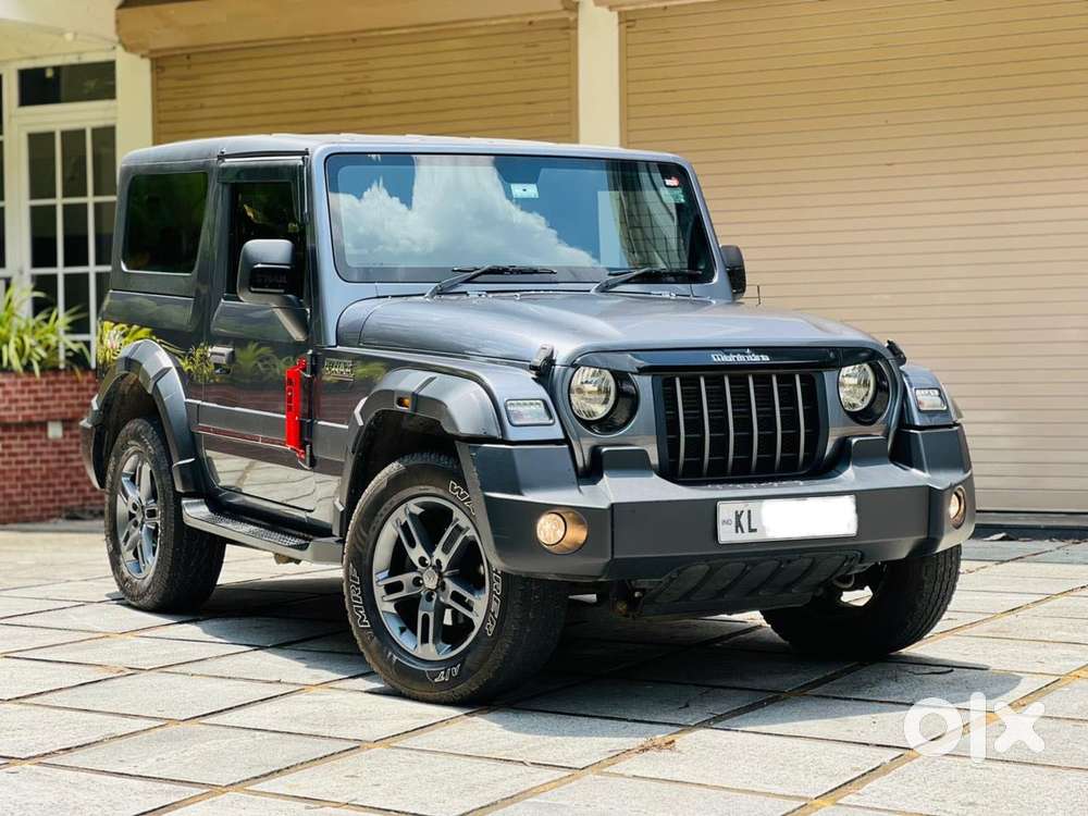 Mahindra Thar 1.5 AX (O) Hard Top Diesel MT RWD, 2023, Diesel