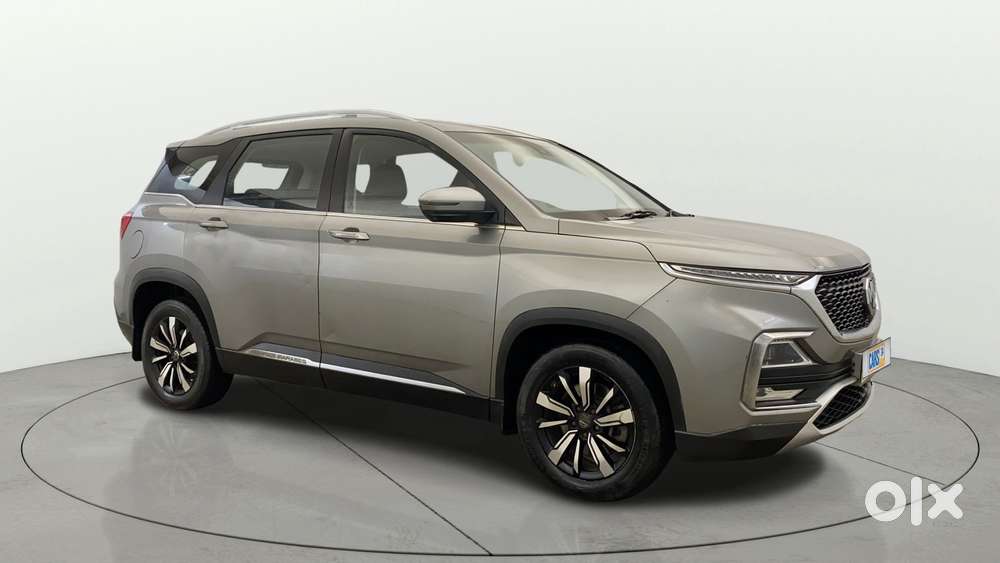 MG Hector SHARP DCT PETROL, 2019, Petrol