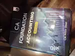 CA FOUNDATION BOOKS BY PW