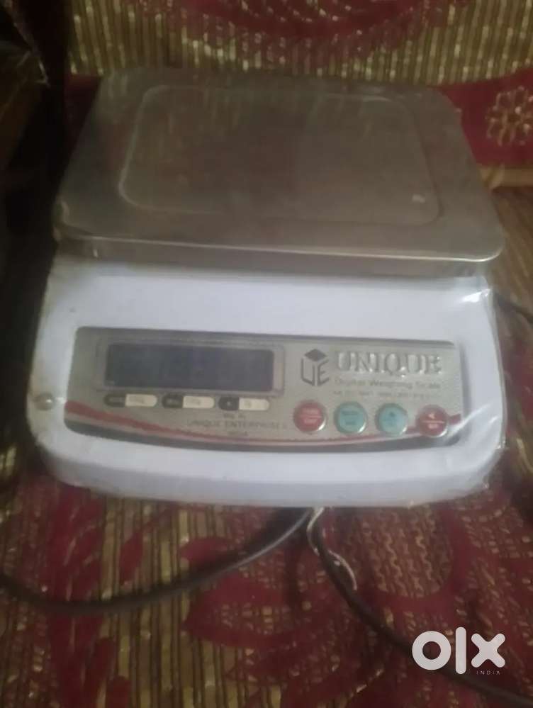 Electric taraju