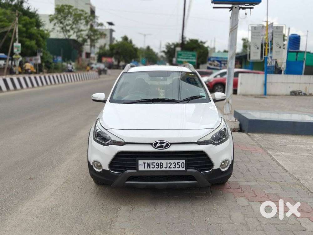 Hyundai i20 Active 1.4 SX (O), 2015, Diesel