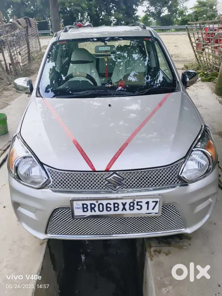 Maruti Suzuki Alto 800 2019 Last