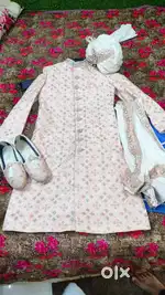 Wedding sherwani