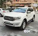 Ford Endeavour 2.2 Titanium AT 4X2, 2017, Diesel