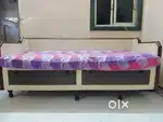 Wooden Bed For Sell