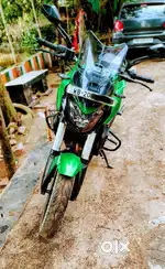 2019 End UG, Showroom Condition Dominar 400