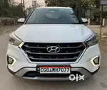Hyundai Creta 1.6 SX Plus Auto, 2018, Diesel