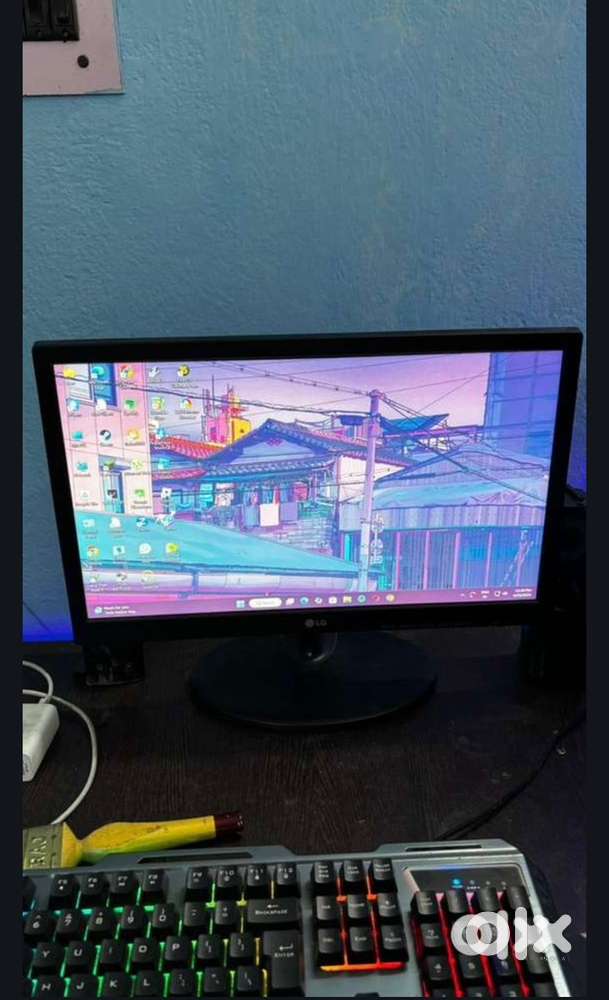 LG MONITOR 19inch