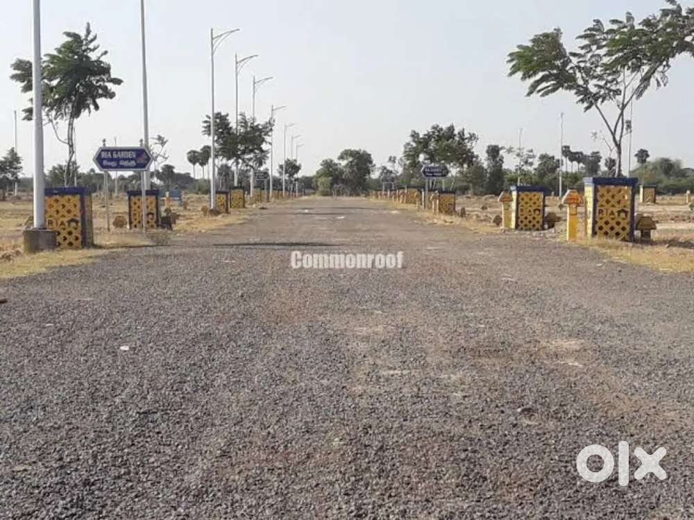 बिना बुलडोजर के डर से अप्रूव्ड प्रोजेक्ट में प्लाट ले सुरक्षित रहे